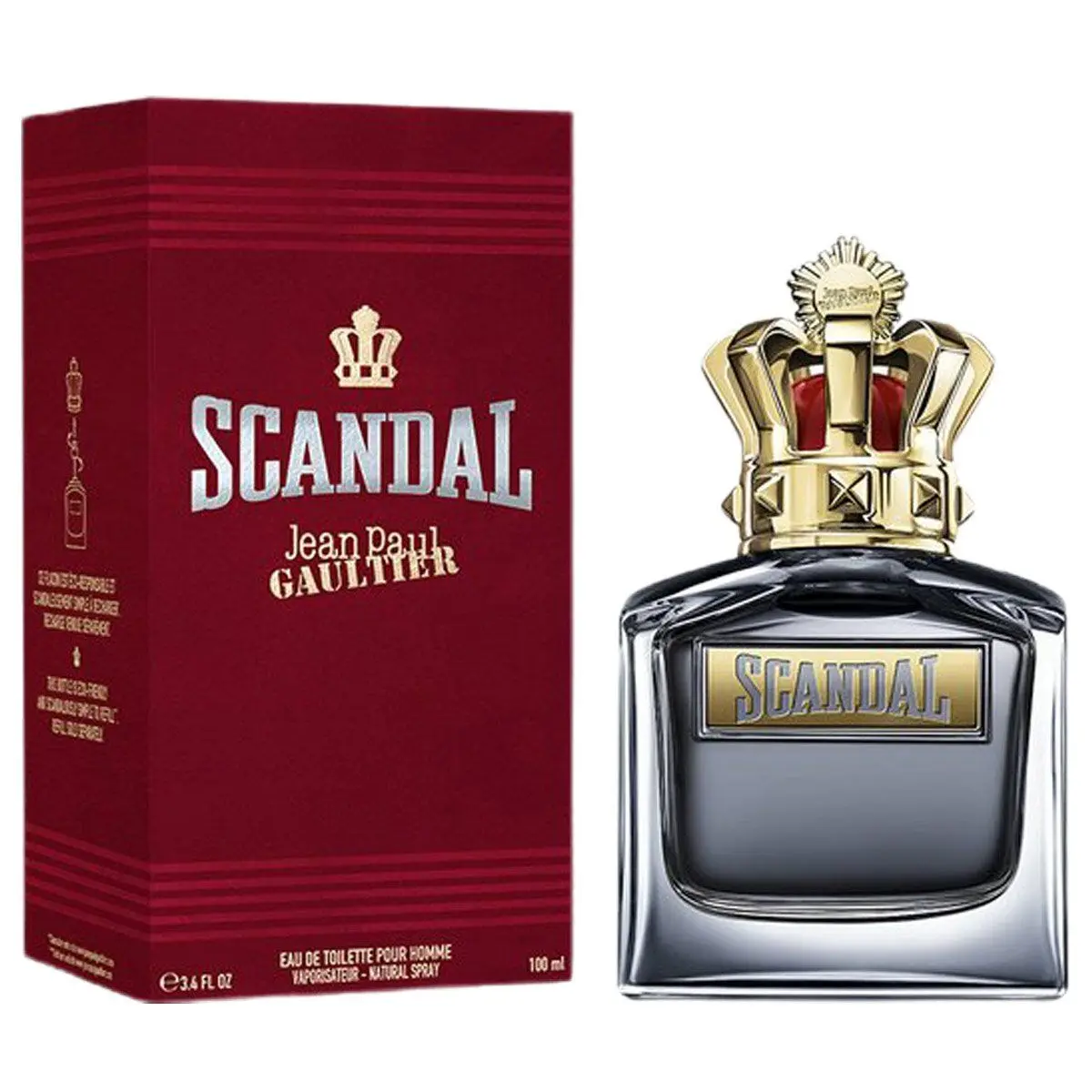 Hình 4 - Jean Paul Gaultier Scandal Pour Homme EDT 100ml