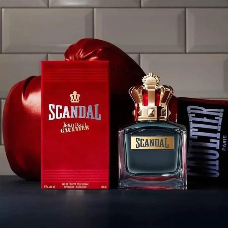 Hình 6 - Jean Paul Gaultier Scandal Pour Homme EDT 100ml