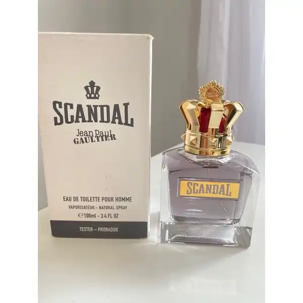 Hình 1 - Jean Paul Gaultier Scandal Pour Homme EDT 100ml Tester