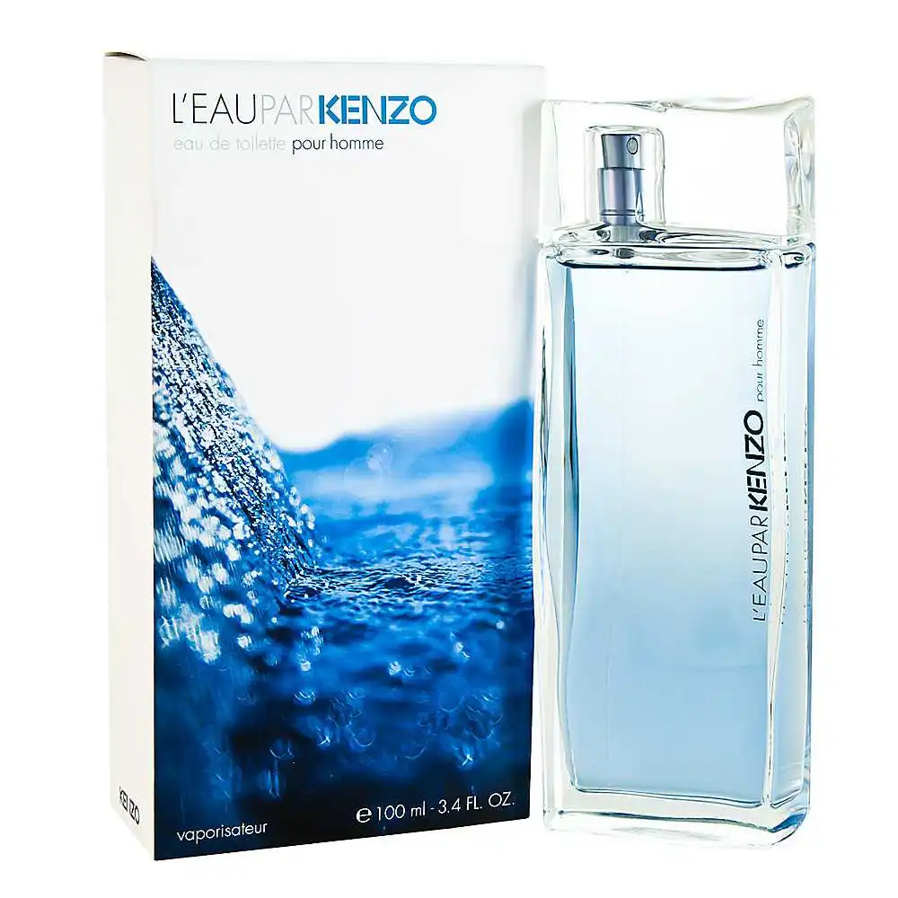 Hình 4 - Kenzo L’eau Par Pour Homme EDT 100ml