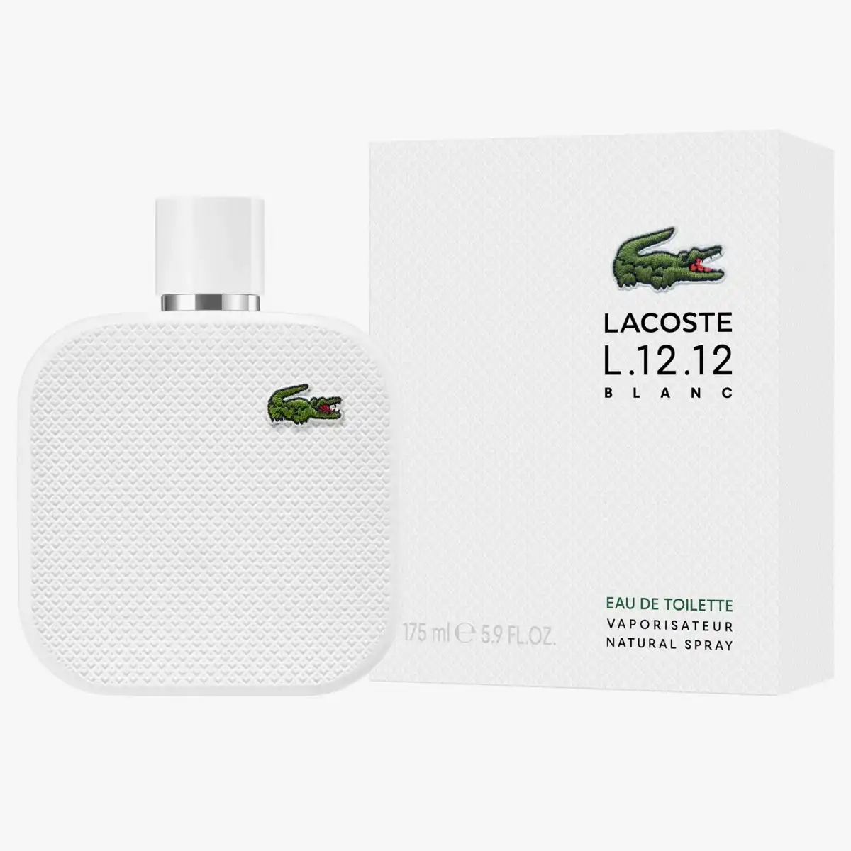 Hình 2 - Lacoste L.12.12 Blanc EDT 175ml