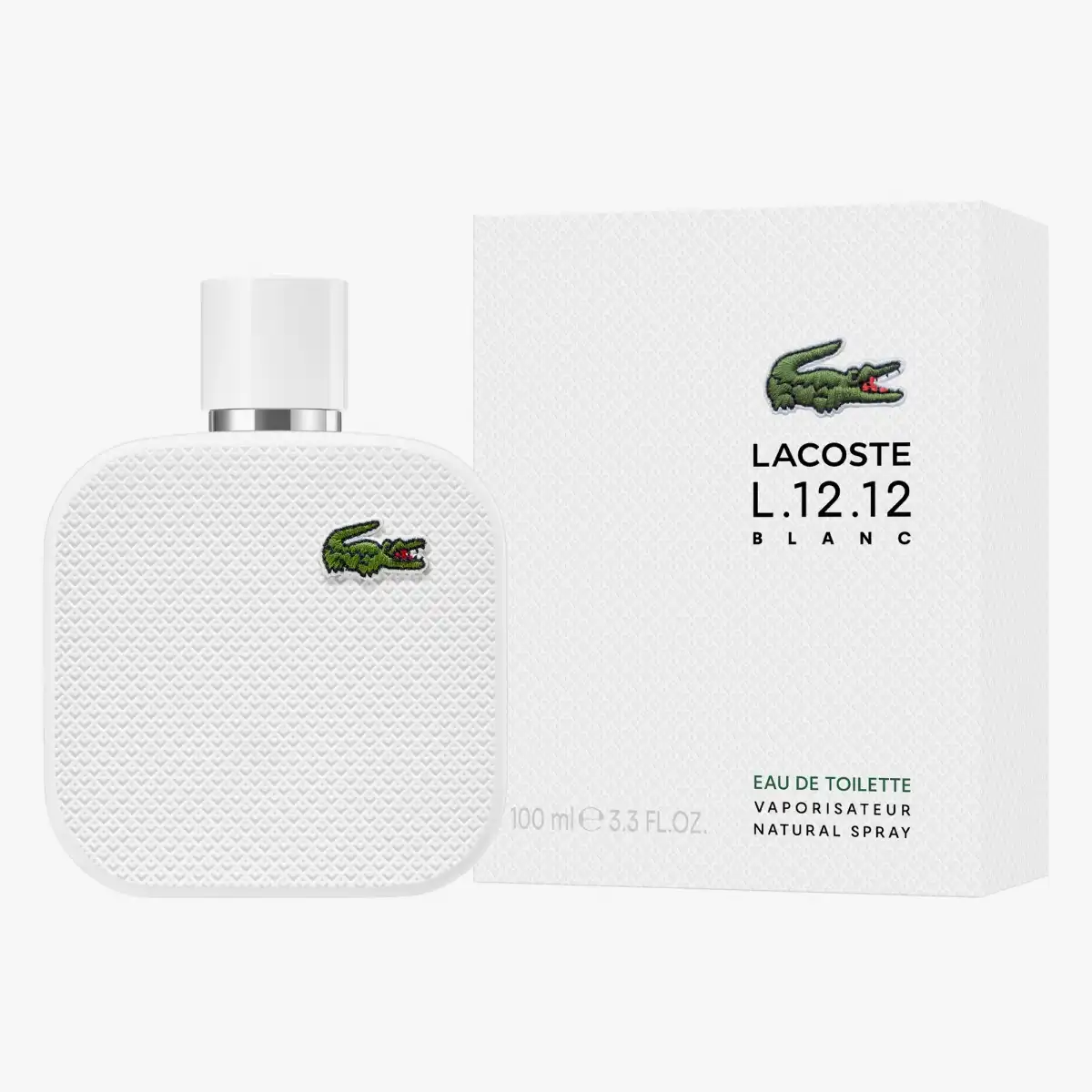 Hình 2 - Lacoste L.12.12 Blanc EDT 100ml