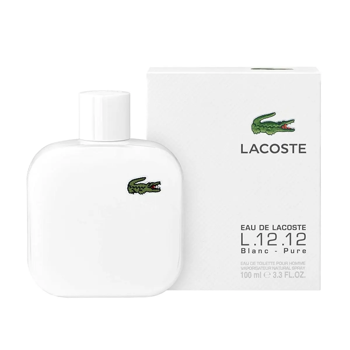 Hình 4 - Lacoste L.12.12 Blanc Pure EDT 100ml