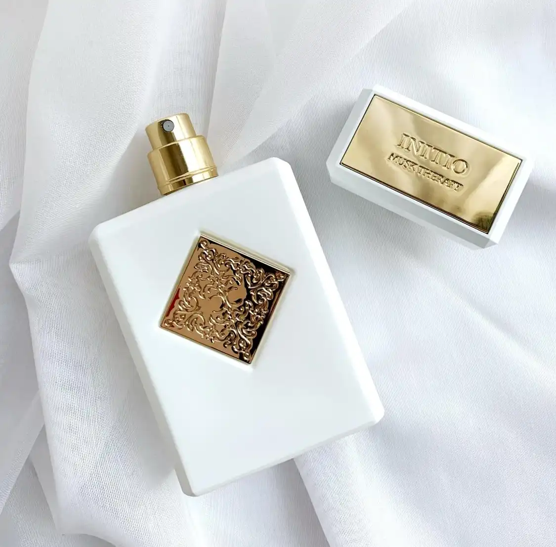 Hình 7 - Initio Parfums Prives Musk Therapy Extrait De Parfum 90ml