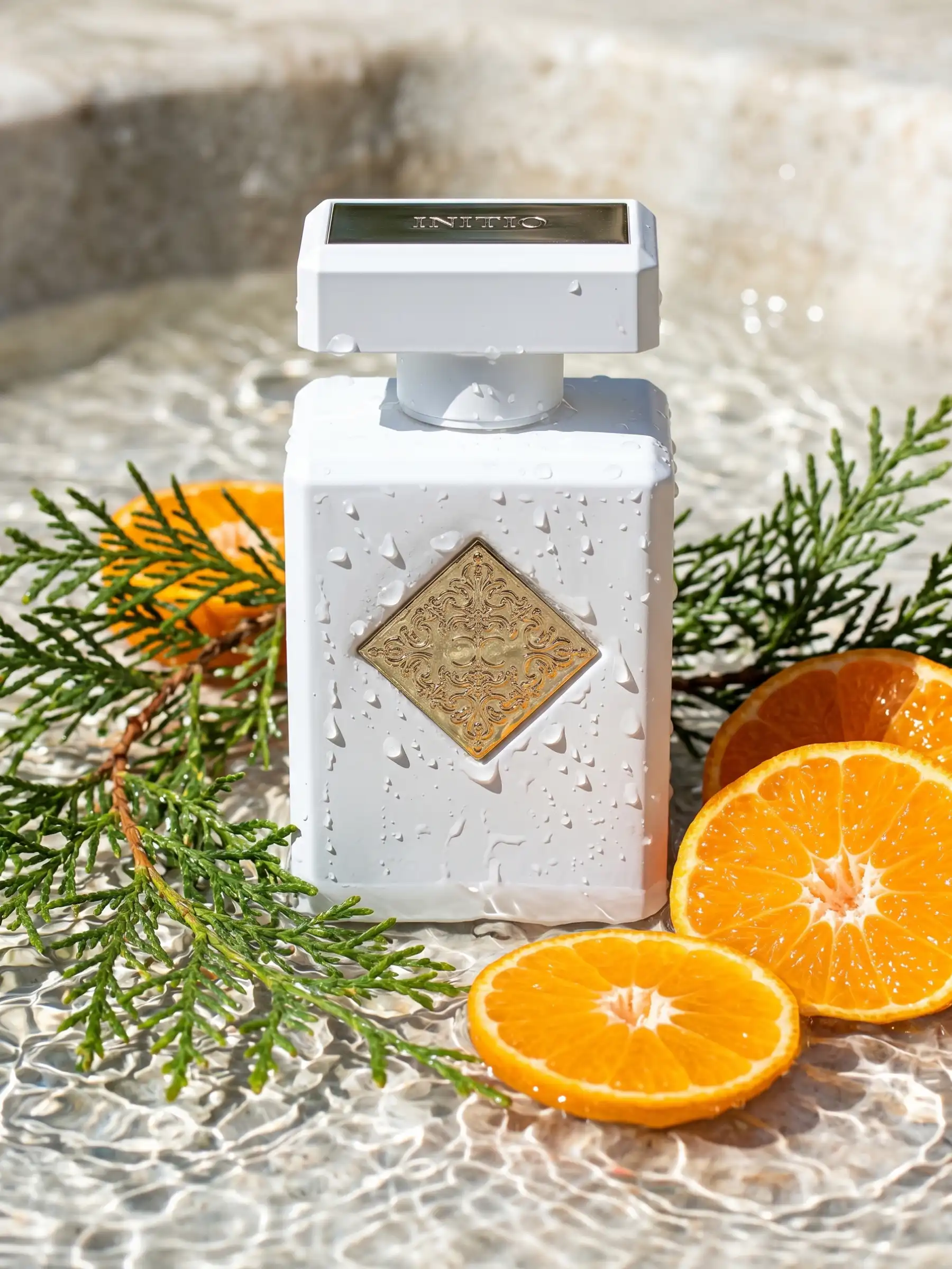 Hình 6 - Initio Parfums Prives Musk Therapy Extrait De Parfum 90ml