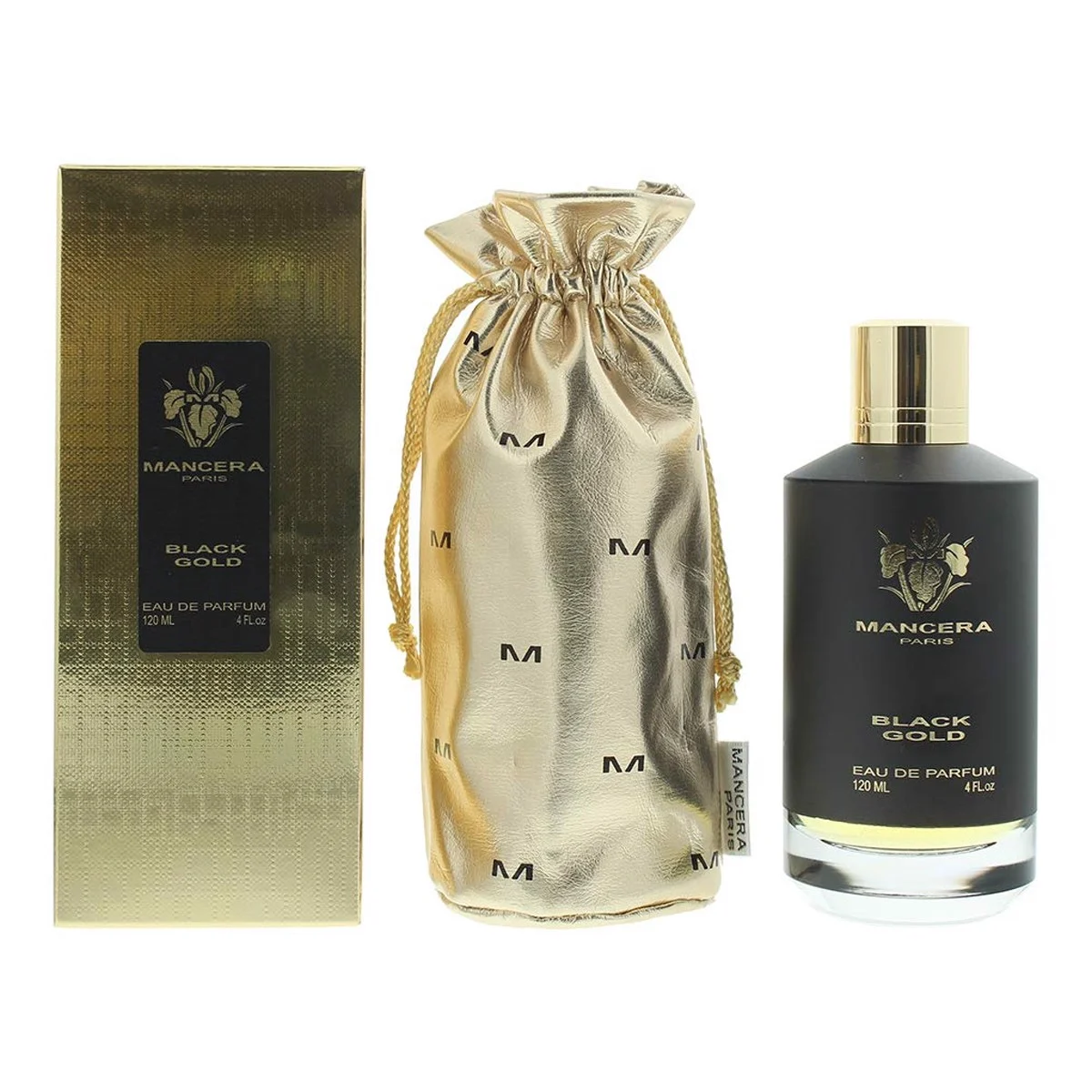 Hình 4 - Mancera Black Gold EDP 120ml