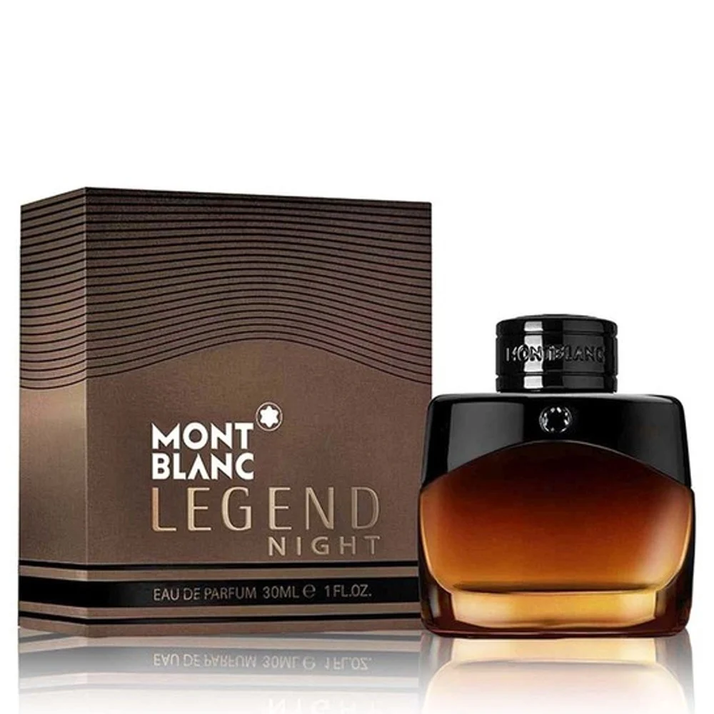 Hình 1 - Montblanc Legend Night EDP 30ml