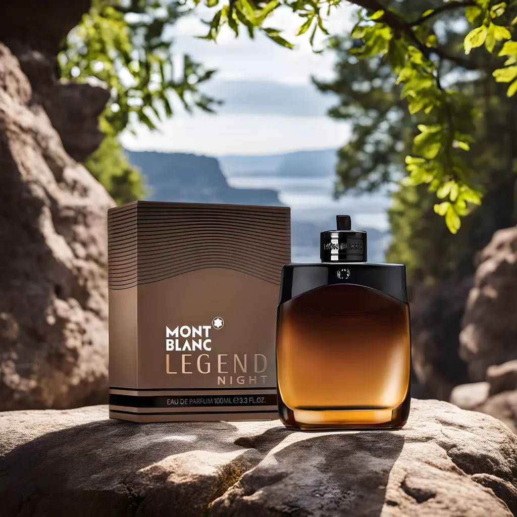 Hình 2 - Montblanc Legend Night EDP 100ml