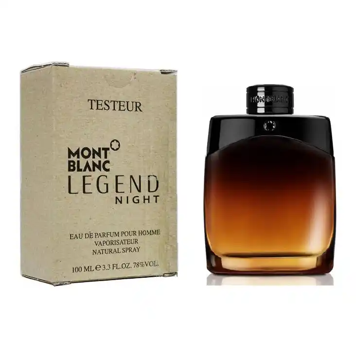 Hình 1 - Montblanc Legend Night EDP 100ml Tester