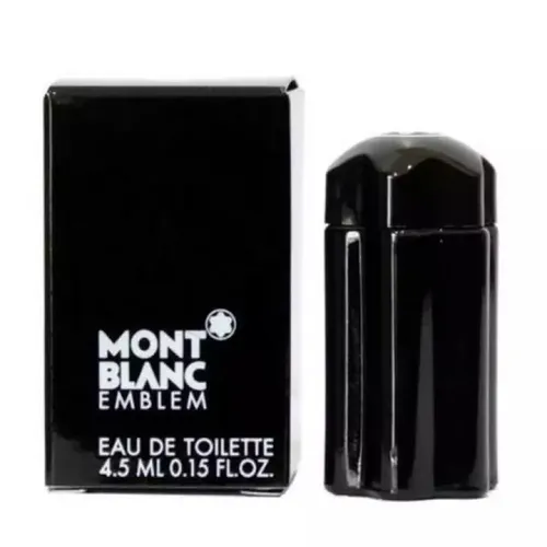 Hình 1 - Montblanc Emblem For Men EDT Mini Size 4.5ml