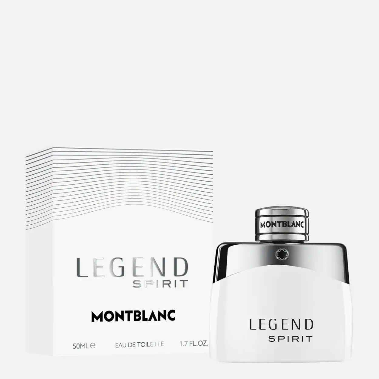 Hình 1 - Montblanc Legend Spirit EDT 50ml