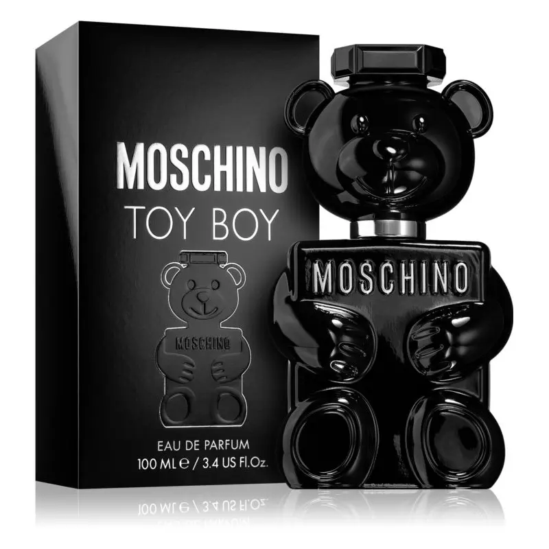 Hình 4 - Moschino Toy Boy EDP 100ml