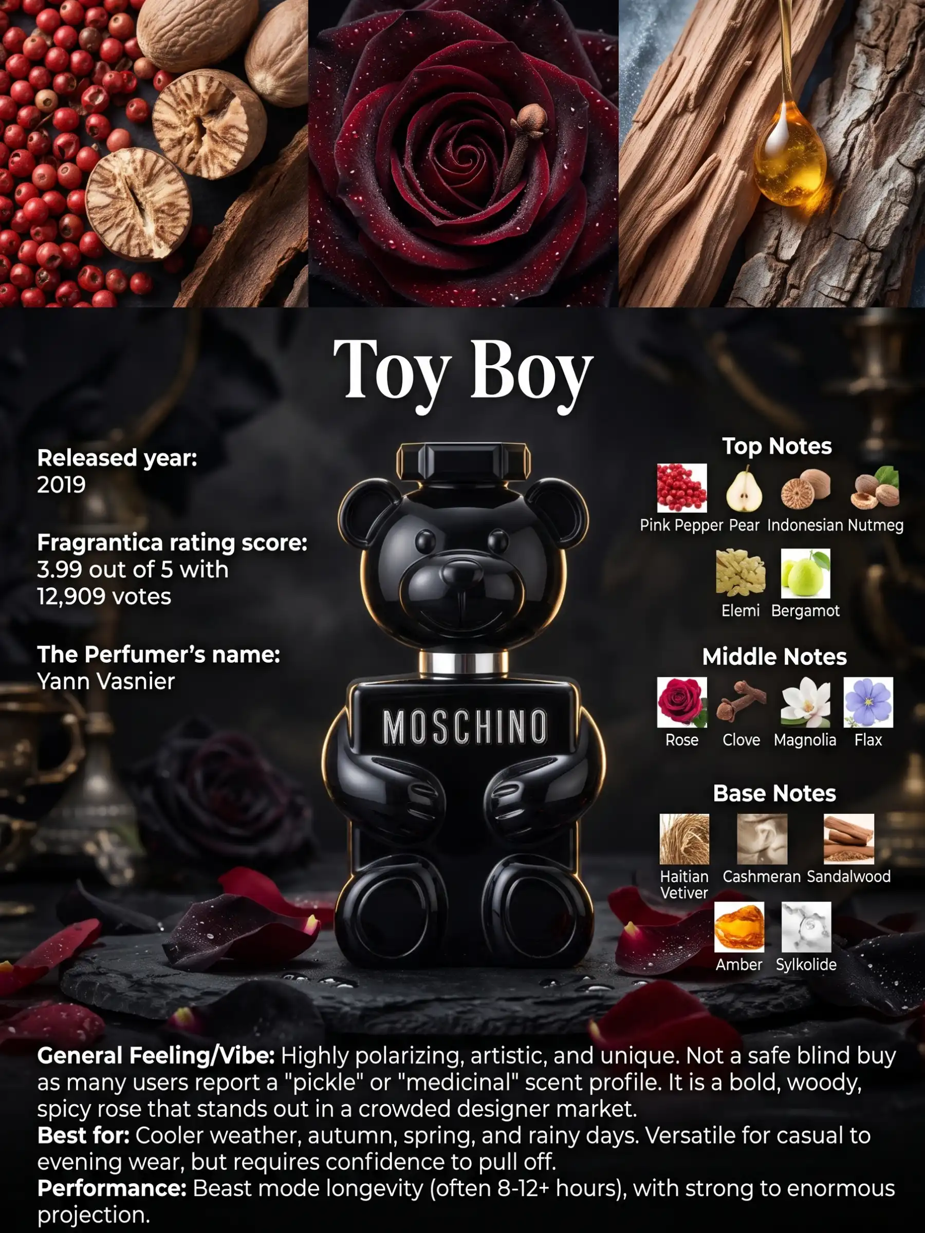 Hình 8 - Moschino Toy Boy EDP 100ml