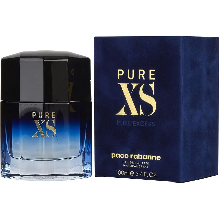 Hình 4 - Paco Rabanne Pure XS For Men EDT 100ml