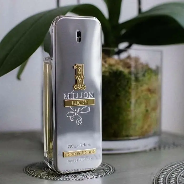 Hình 3 - Paco Rabanne 1 Million Lucky EDT 100ml