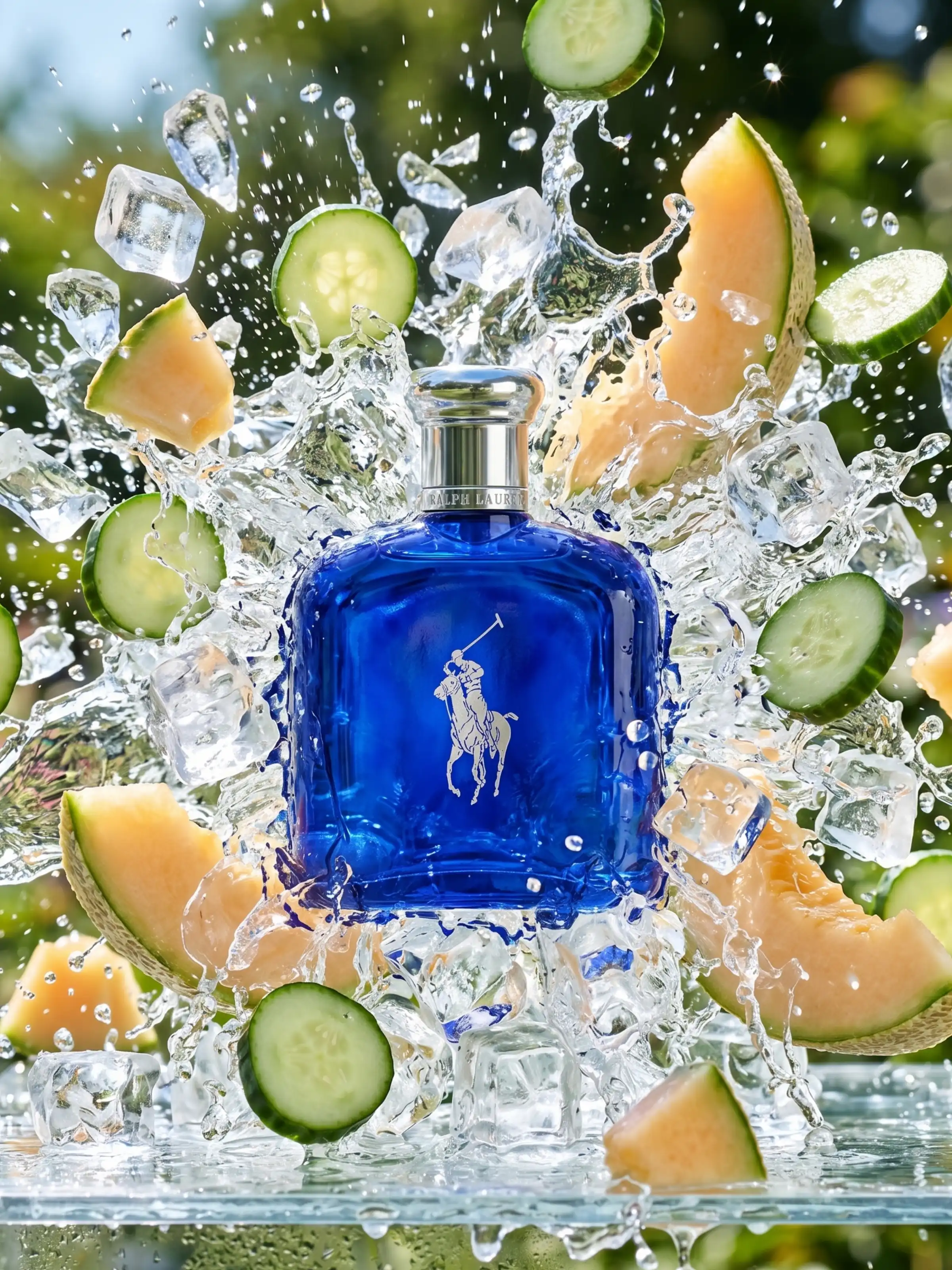 Hình 7 - Ralph Lauren Polo Blue EDT 125ml