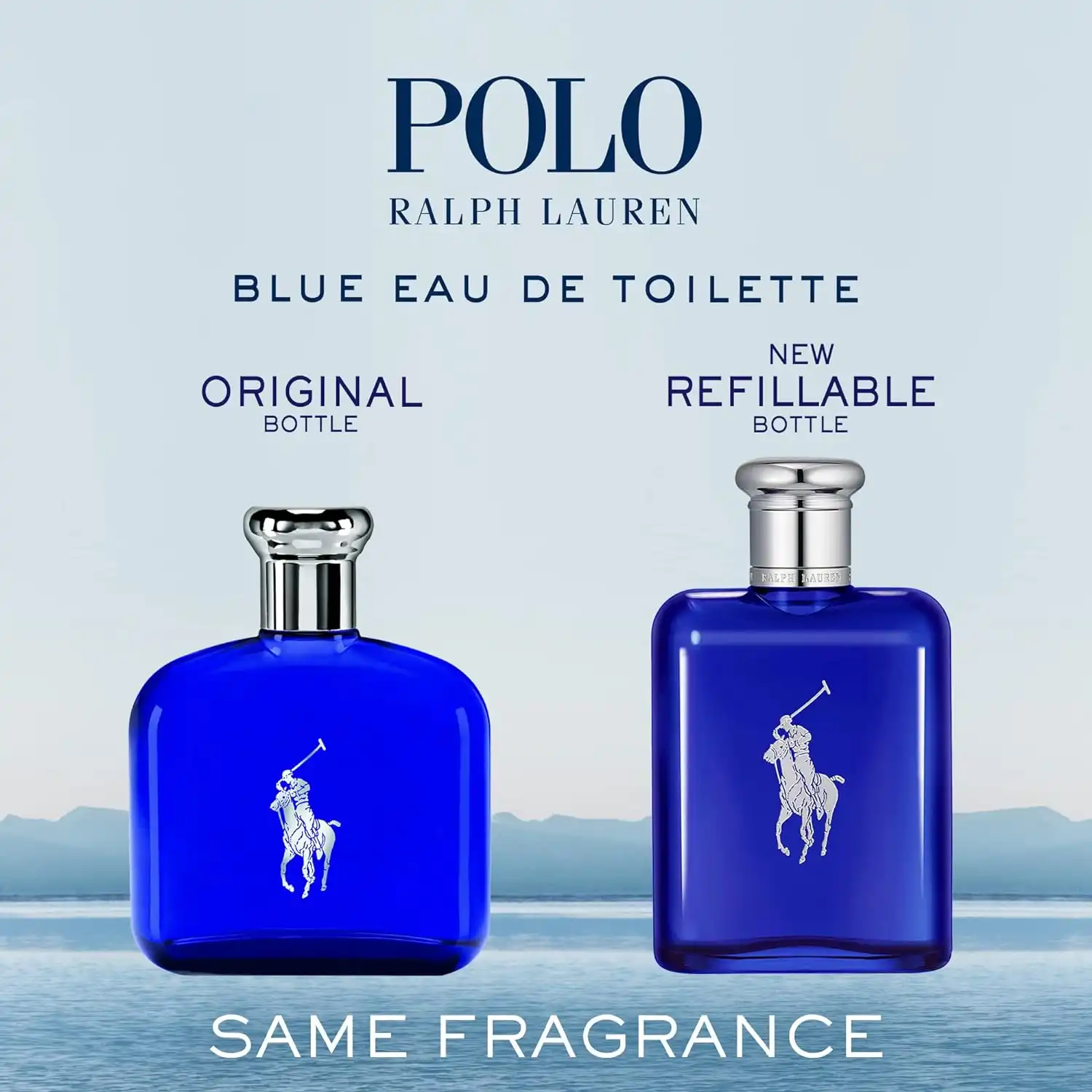 Hình 2 - Ralph Lauren Polo Blue EDT 125ml
