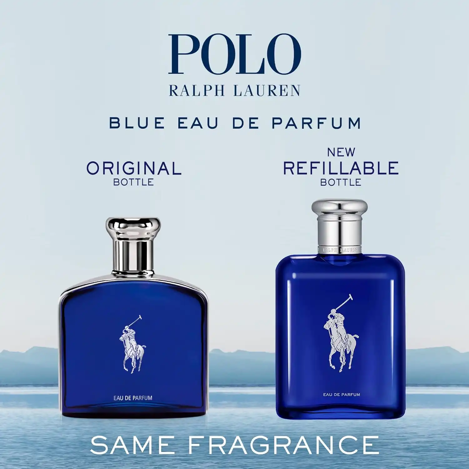Hình 3 - Ralph Lauren Polo Blue EDP 125ml