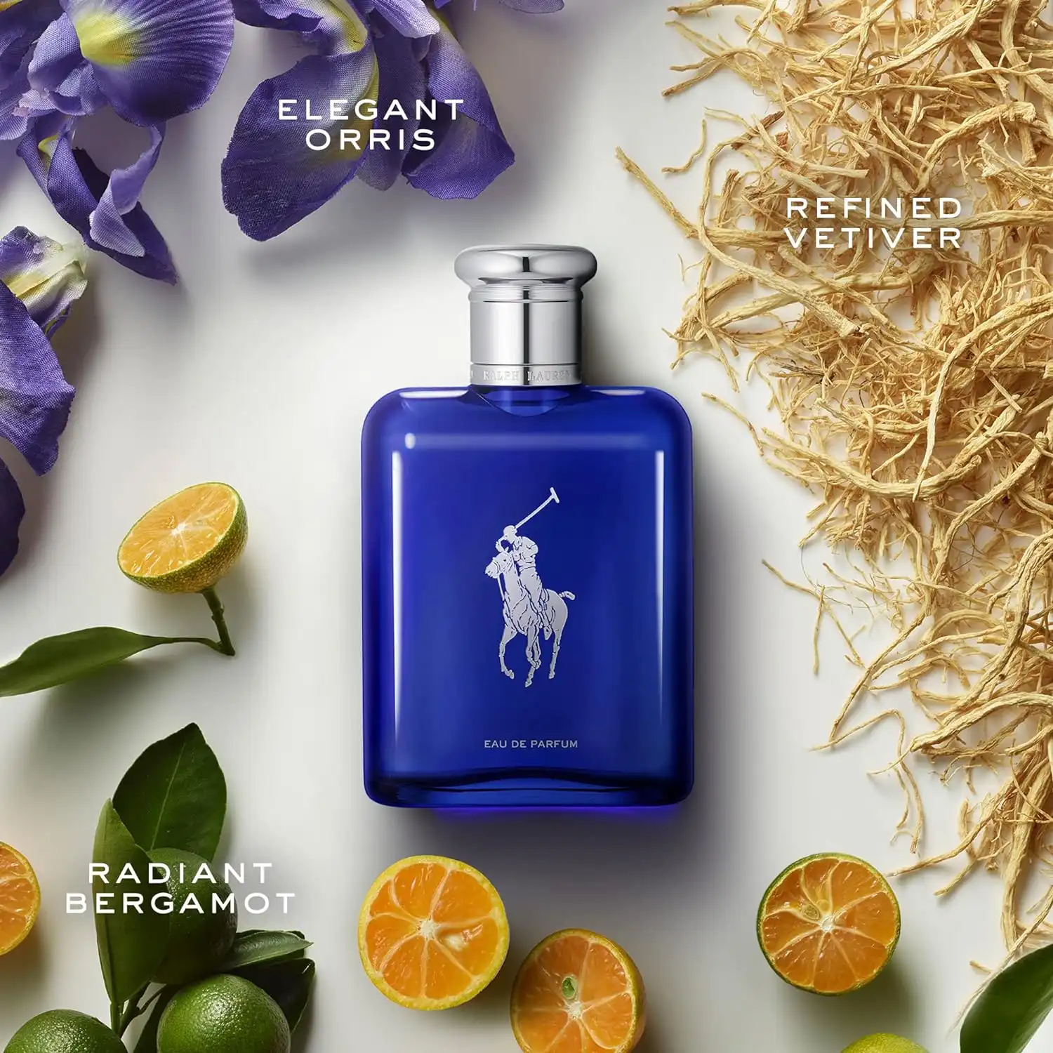 Hình 2 - Ralph Lauren Polo Blue EDP 125ml
