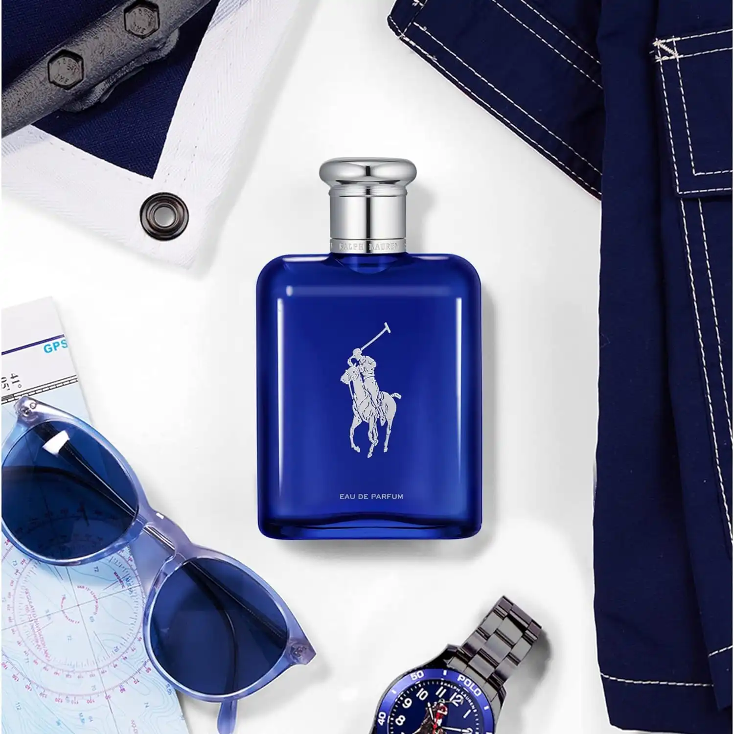 Hình 5 - Ralph Lauren Polo Blue EDP 125ml