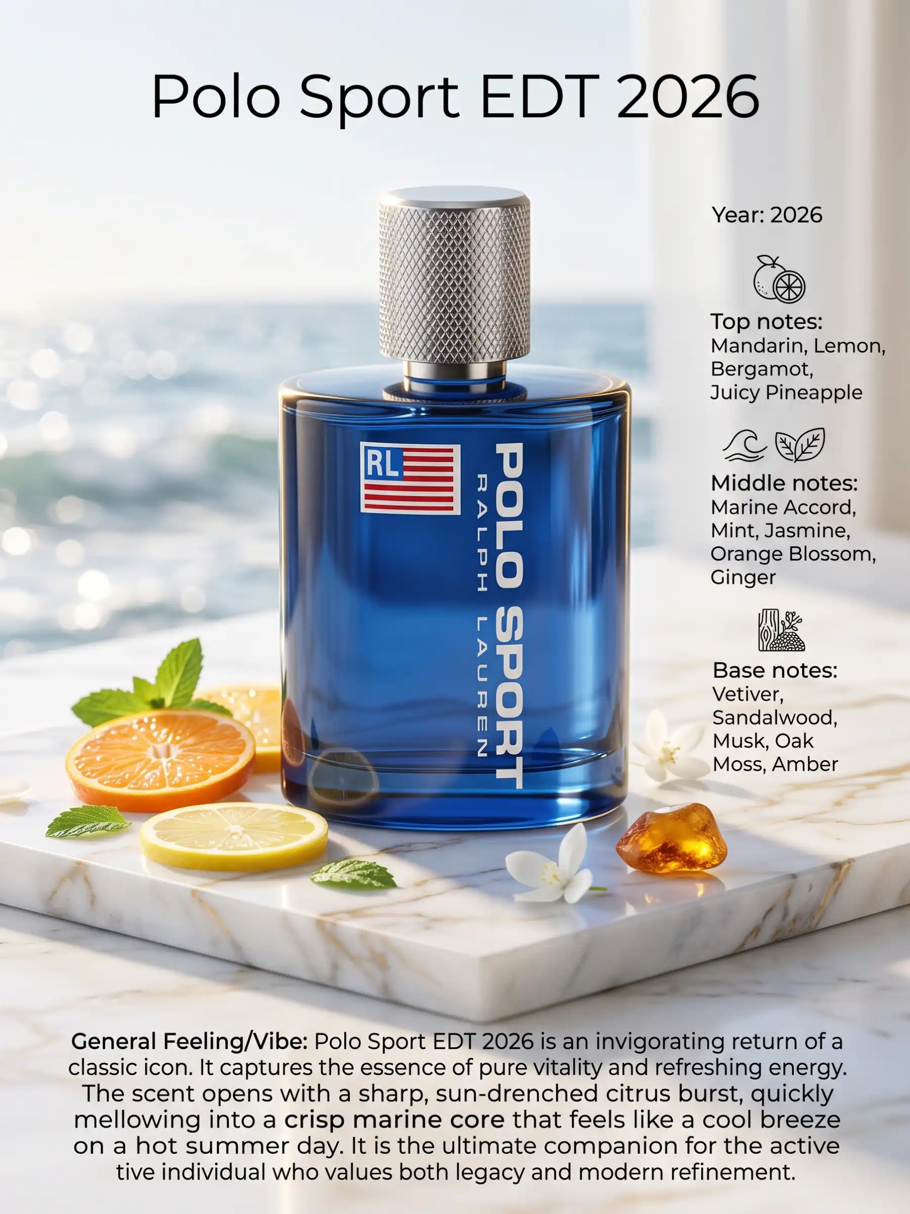 Hình 7 - Ralph Lauren Polo Sport EDT 100ml