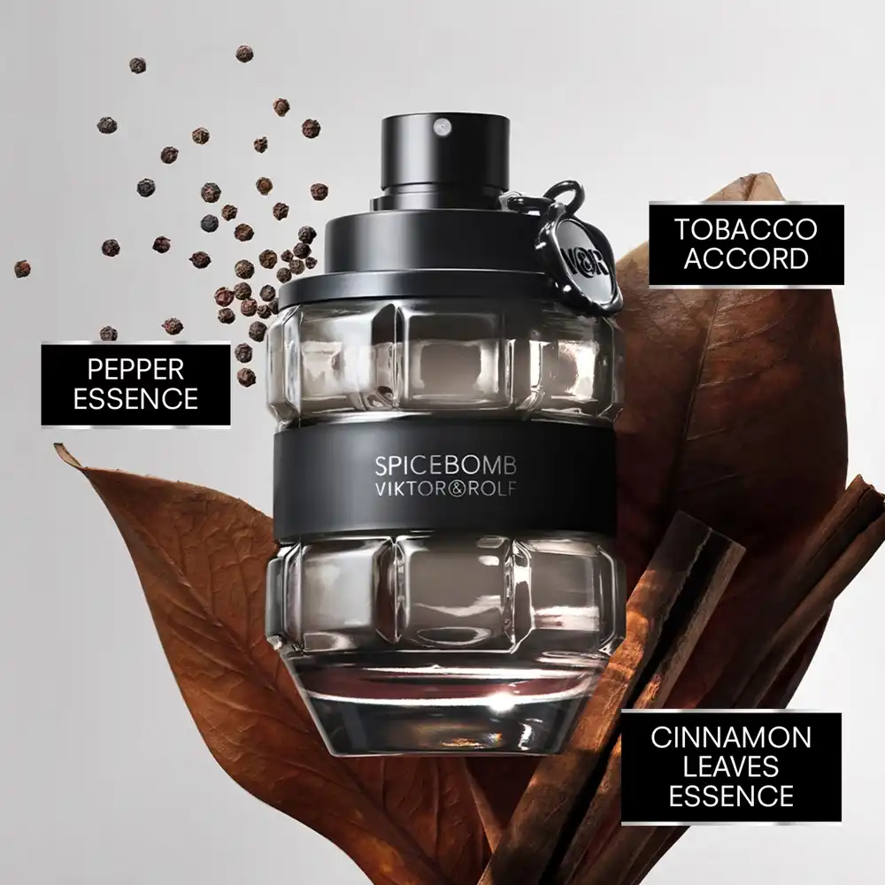 Hình 6 - Viktor & Rolf Spicebomb Pour Homme EDT 90ml