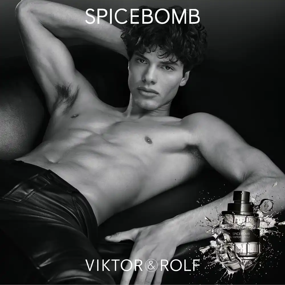 Hình 3 - Viktor & Rolf Spicebomb Pour Homme EDT 90ml