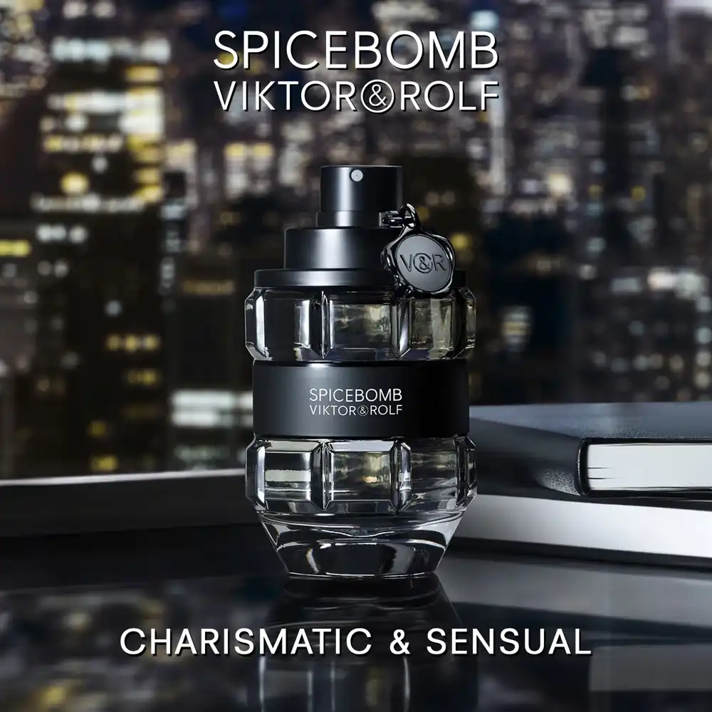 Hình 3 - Viktor & Rolf Spicebomb Pour Homme EDT 50ml