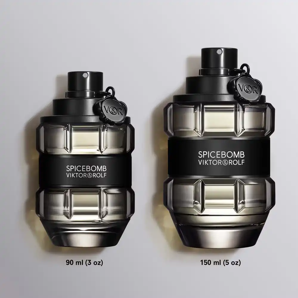 Hình 5 - Viktor & Rolf Spicebomb Pour Homme EDT 50ml