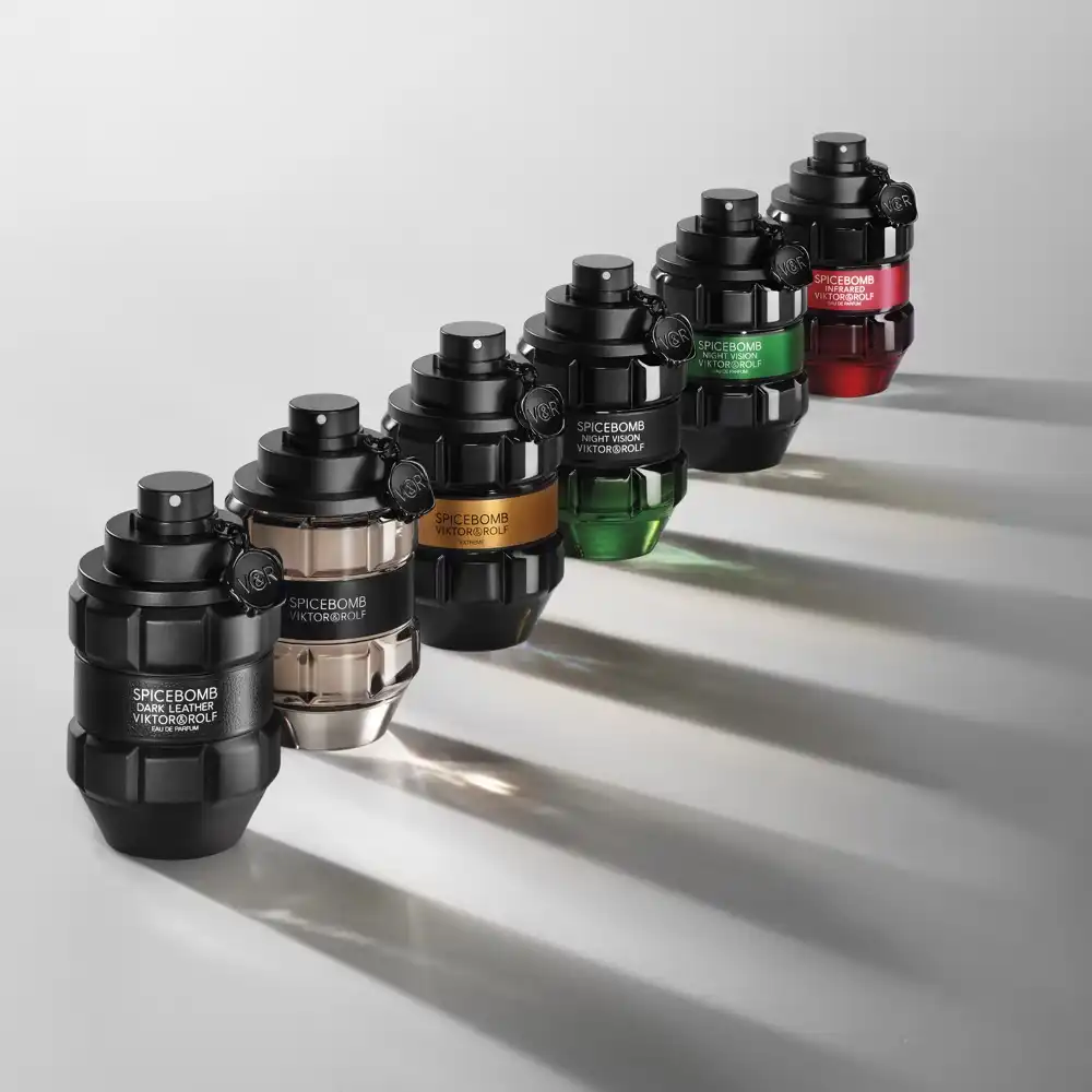 Hình 7 - Viktor & Rolf Spicebomb Pour Homme EDT 50ml