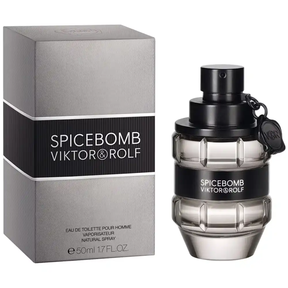 Hình 2 - Viktor & Rolf Spicebomb Pour Homme EDT 50ml