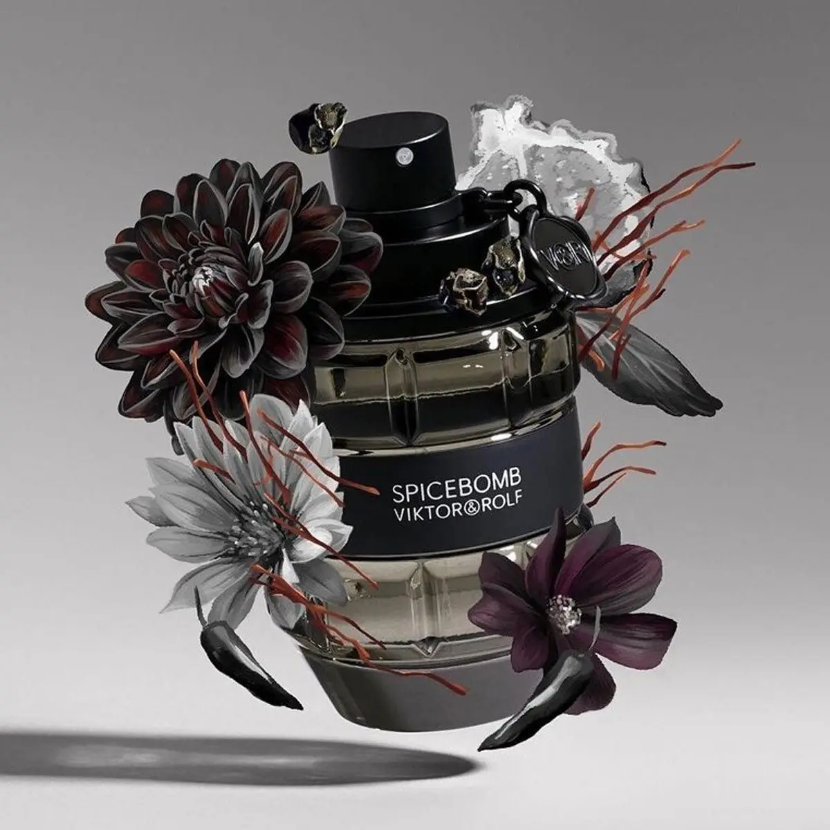 Hình 2 - Viktor & Rolf Spicebomb Pour Homme EDT 90ml