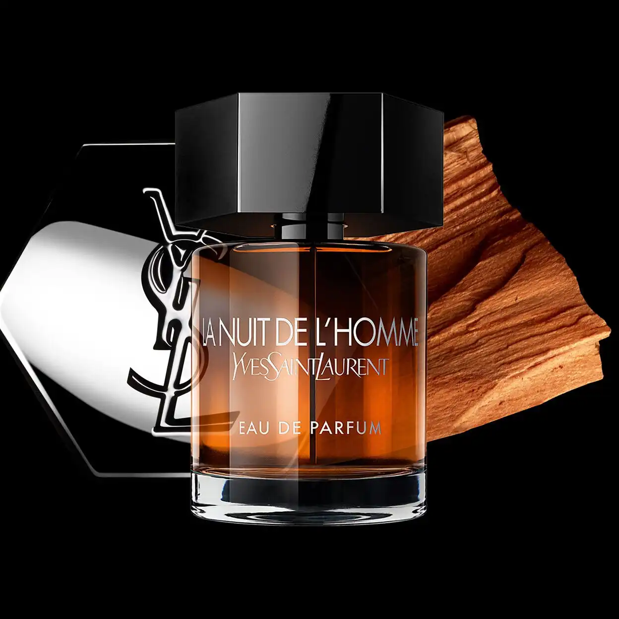 Hình 3 - Yves Saint Laurent La Nuit De L’Homme EDP 100ml