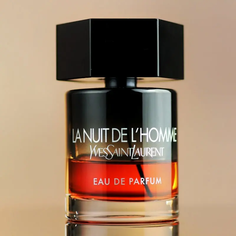 Hình 3 - Yves Saint Laurent La Nuit De L’Homme EDP 100ml