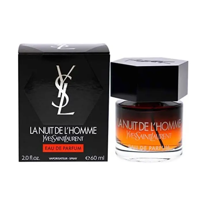 Hình 1 - Yves Saint Laurent La Nuit De L’Homme EDP 60ml