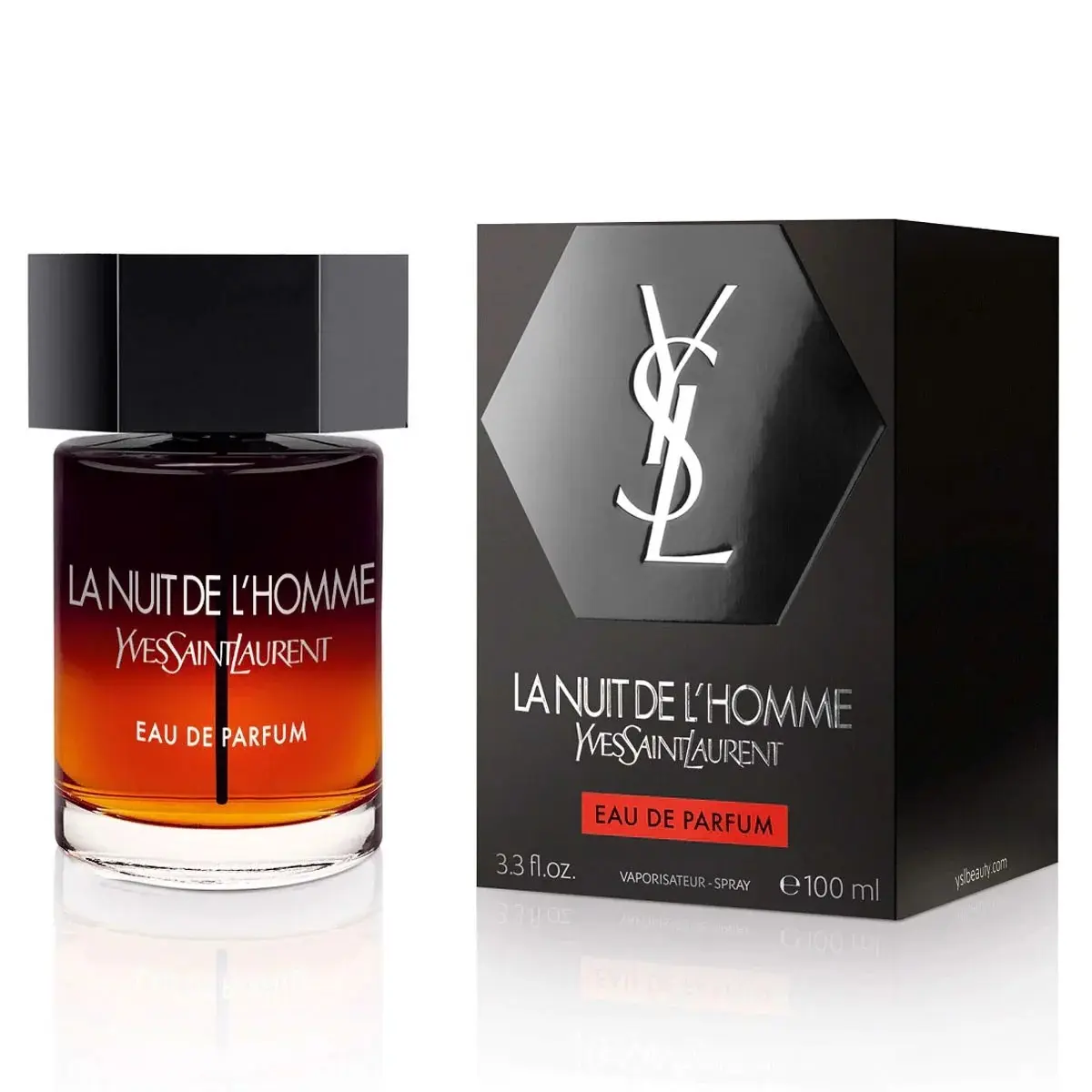 Hình 4 - Yves Saint Laurent La Nuit De L’Homme EDP 100ml