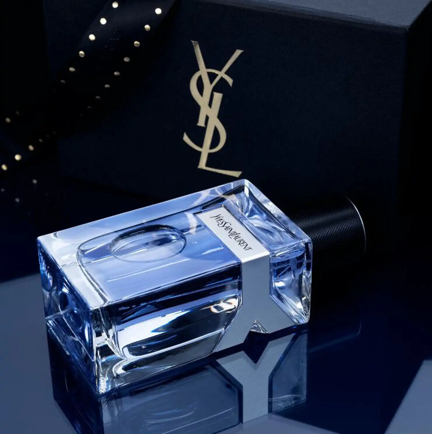 Hình 2 - Yves Saint Laurent Y EDT 100ml