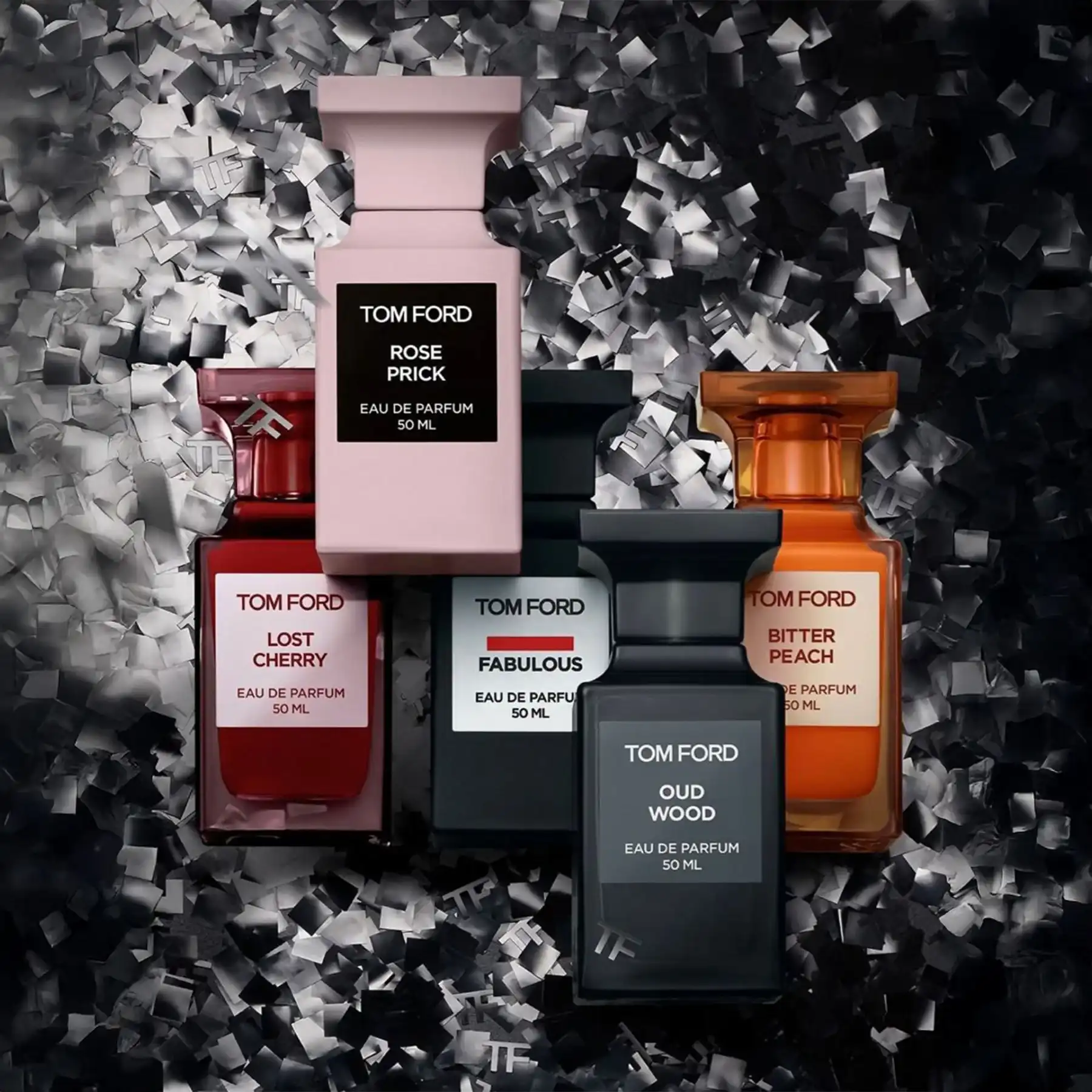 Hình 6 - Tom Ford Oud Wood EDP 50ml