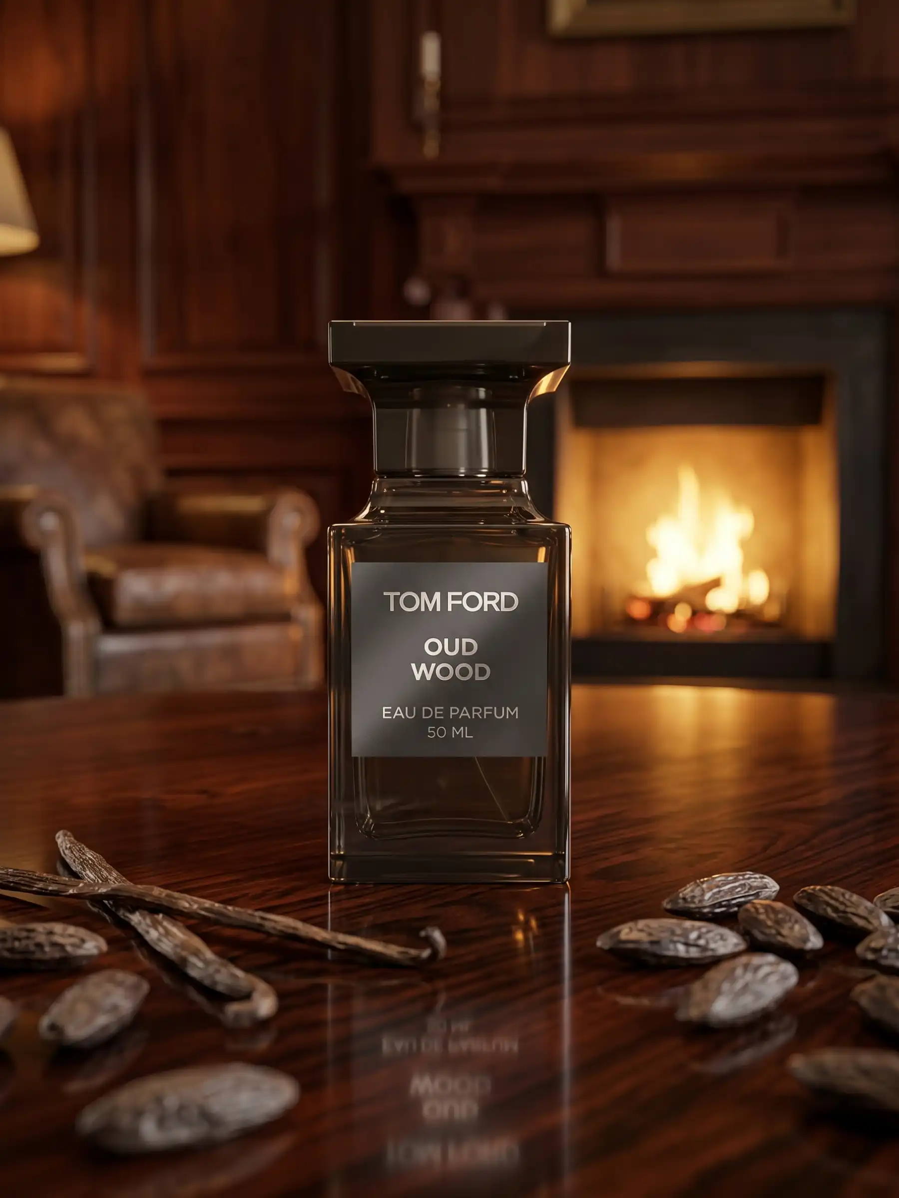 Hình 7 - Tom Ford Oud Wood EDP 50ml