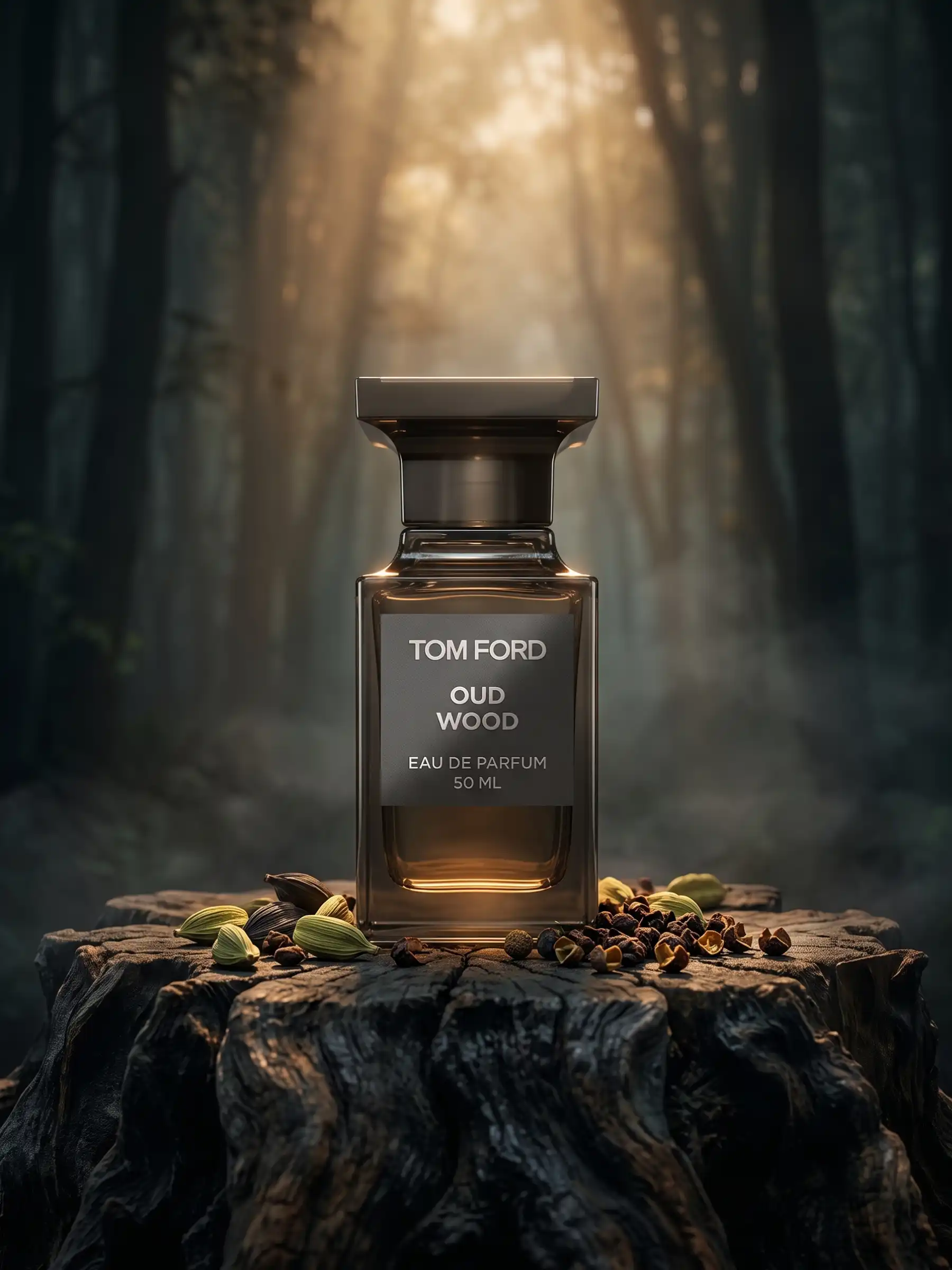 Hình 8 - Tom Ford Oud Wood EDP 50ml
