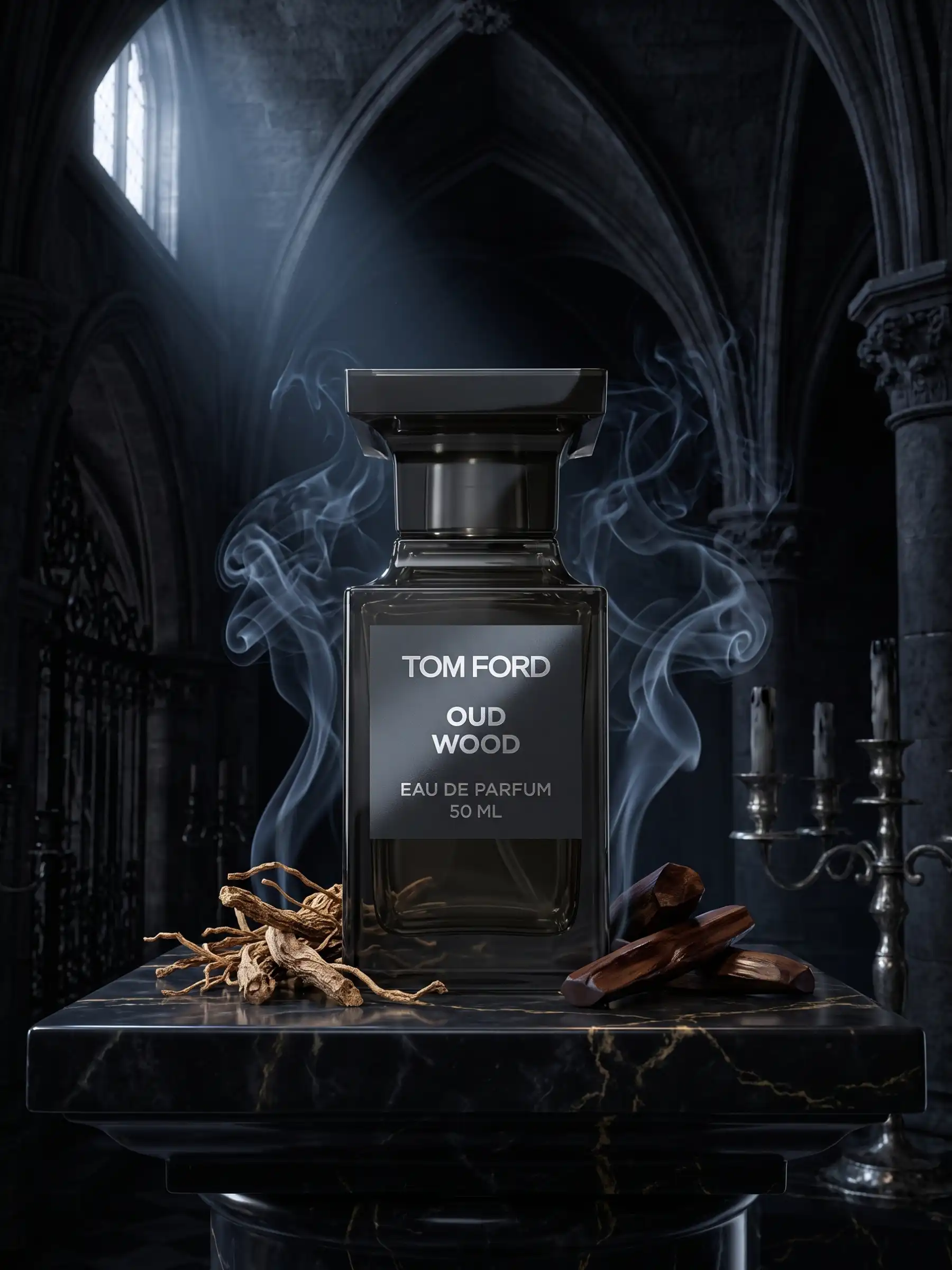 Hình 9 - Tom Ford Oud Wood EDP 50ml