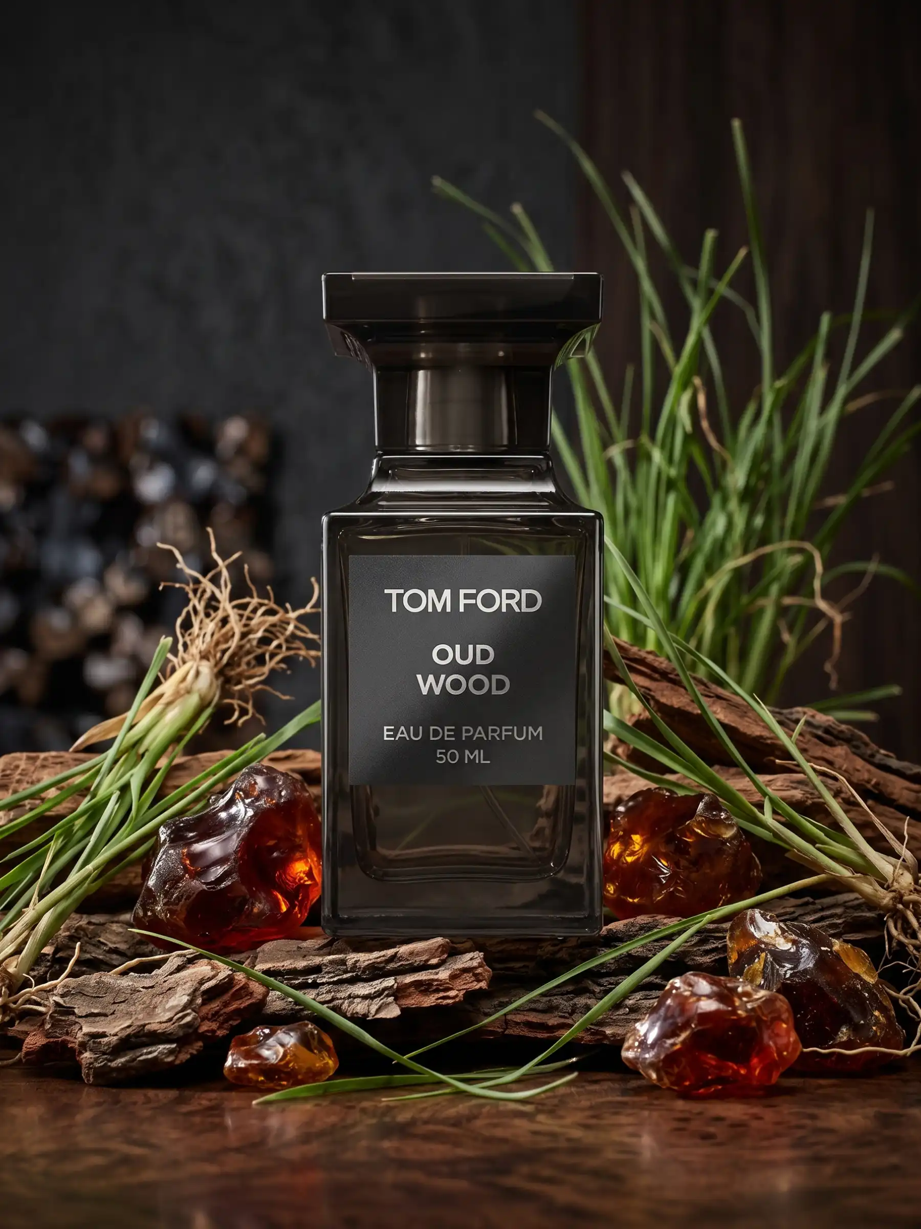 Hình 10 - Tom Ford Oud Wood EDP 50ml