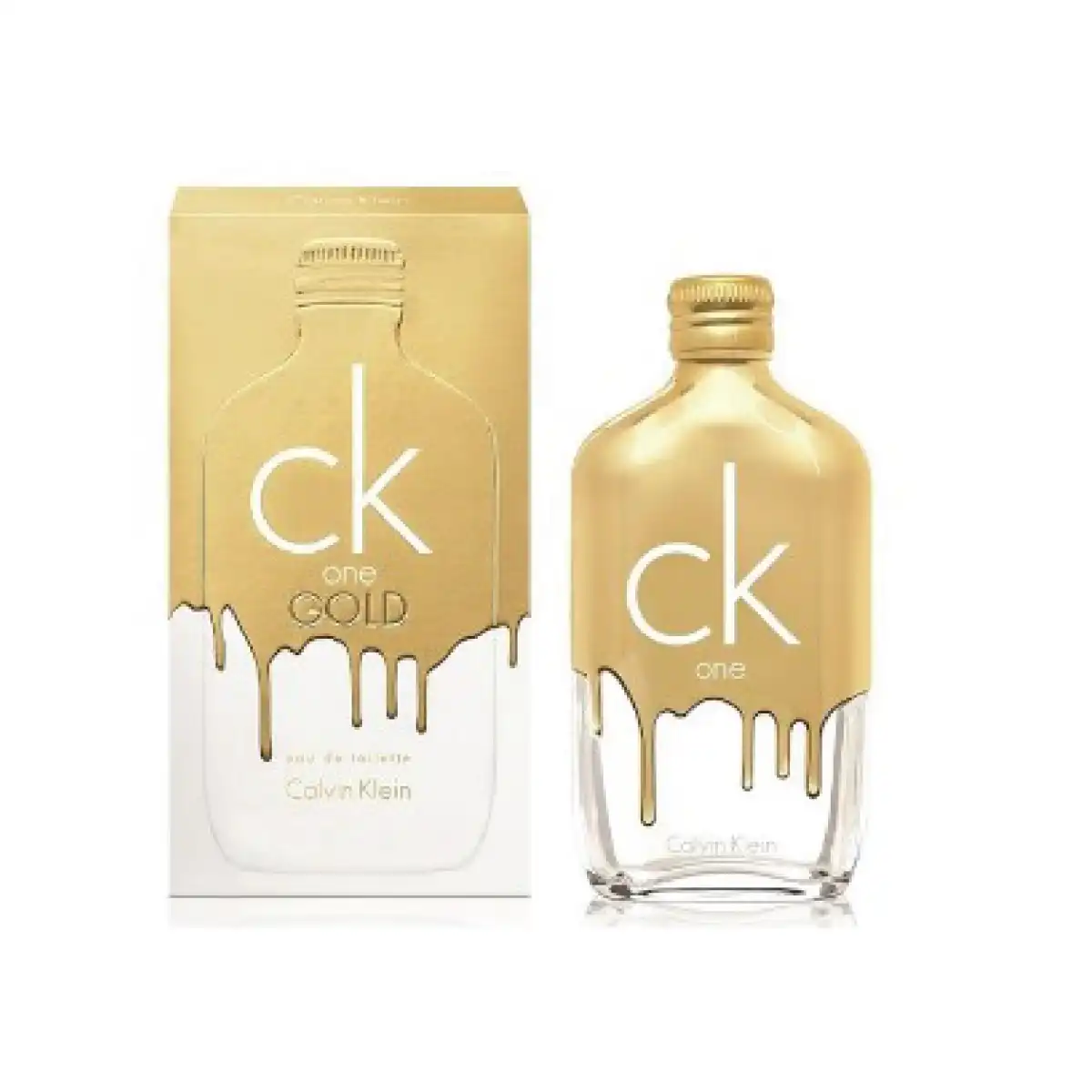 Hình 1 - Calvin Klein CK One Gold EDT Mini Size 10ml