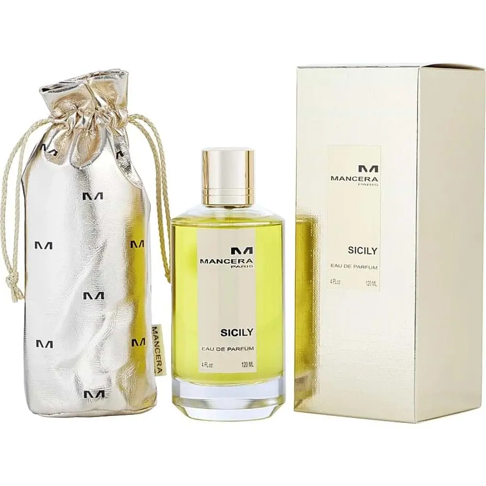 Hình 4 - Mancera Sicily EDP 120ml