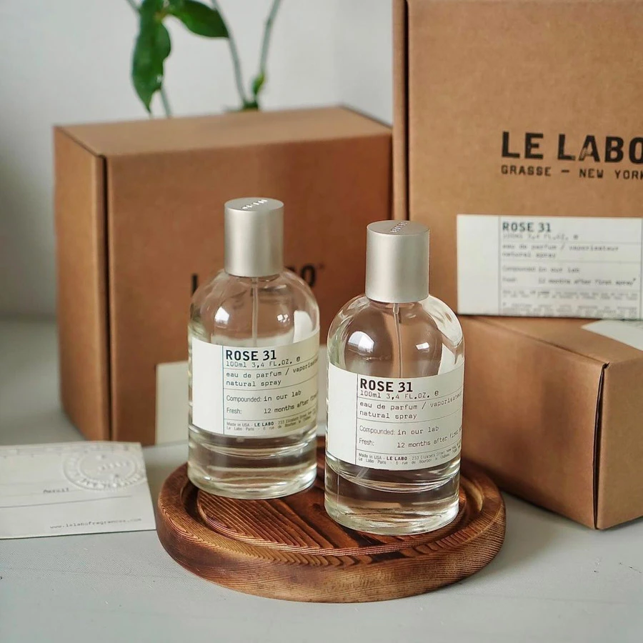 Hình 2 - Le Labo Rose 31 EDP 100ml