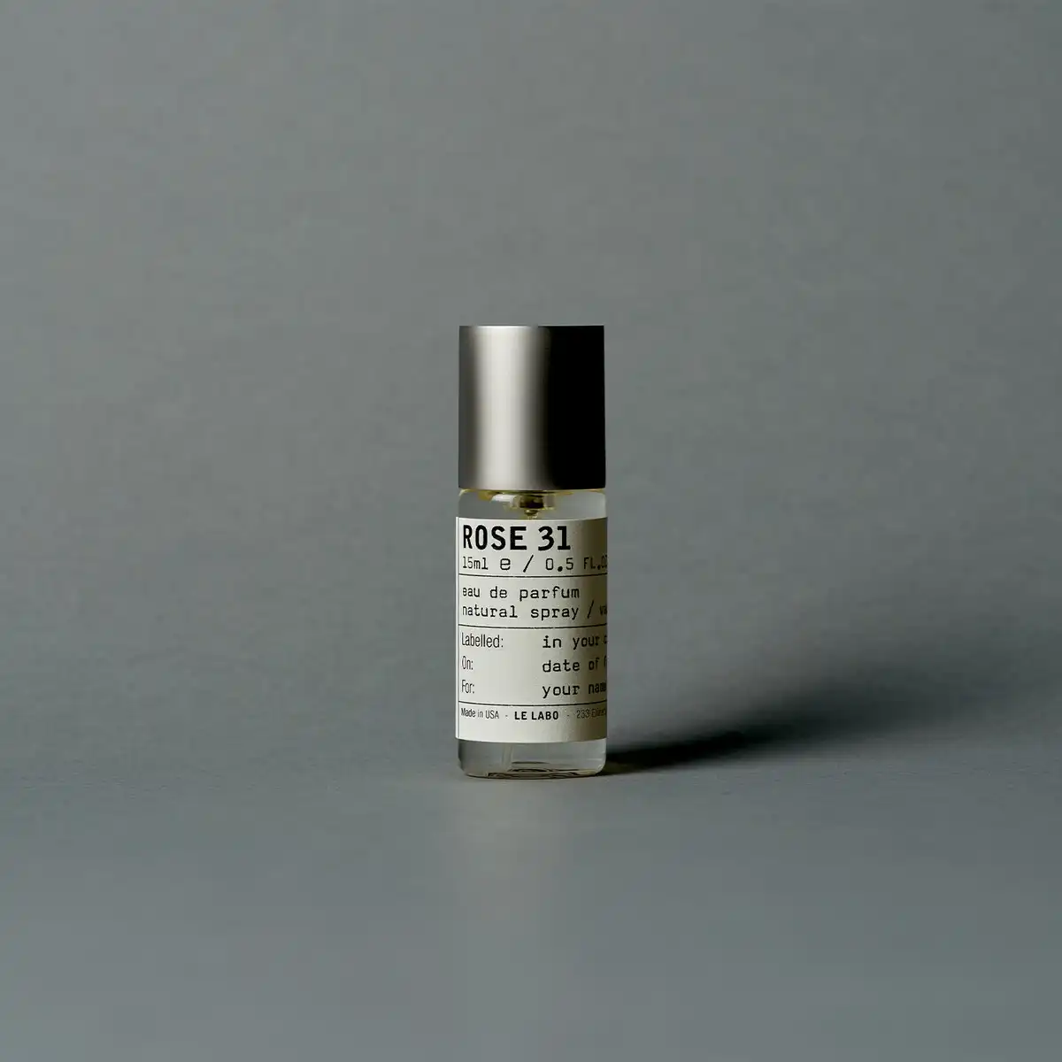 Hình 1 - Le Labo Rose 31 EDP Mini Size 15ml
