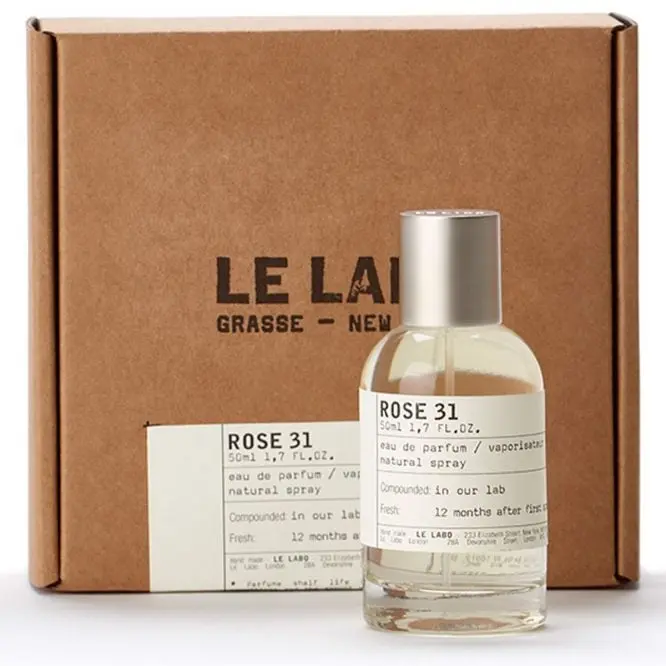 Hình 3 - Le Labo Rose 31 EDP 50ml