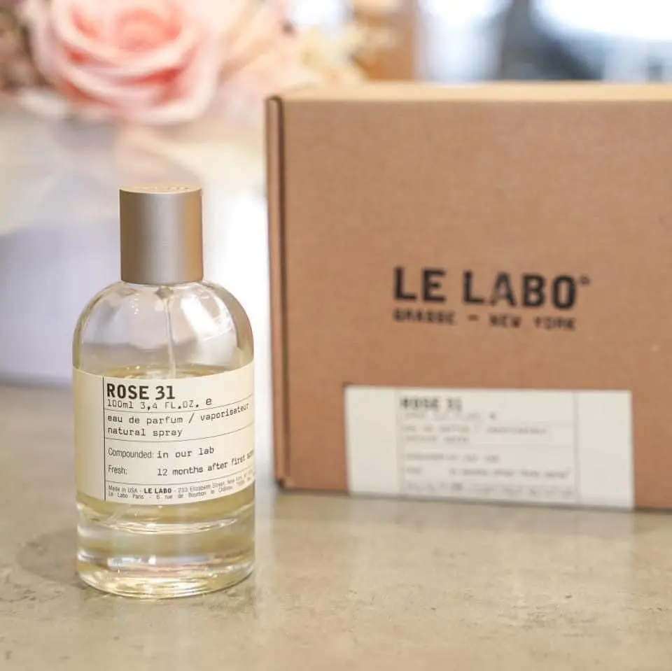 Hình 4 - Le Labo Rose 31 EDP 100ml