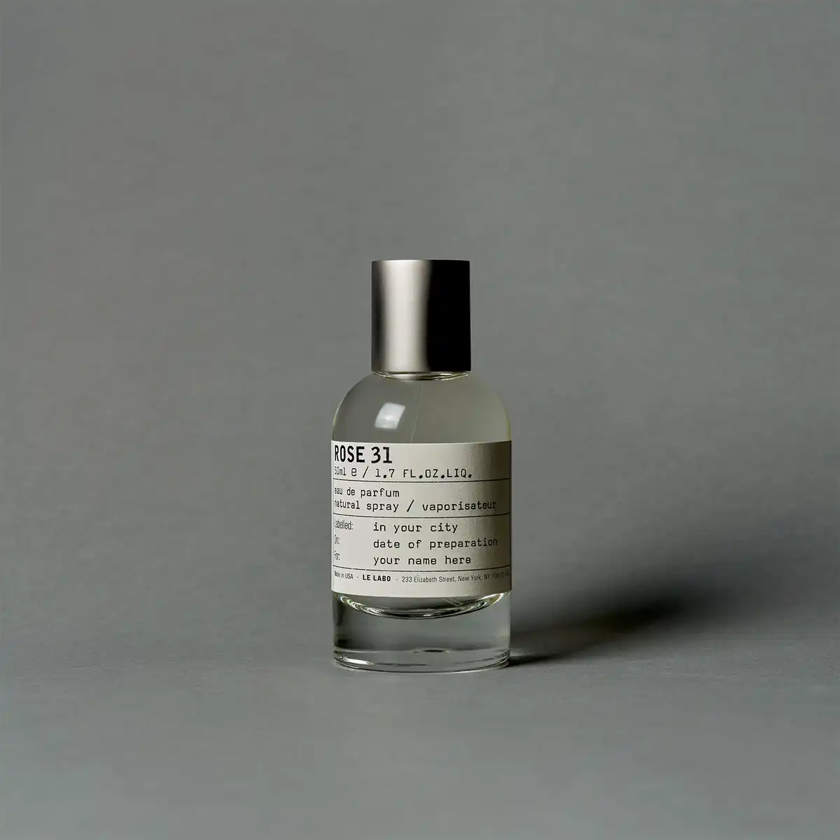Hình 1 - Le Labo Rose 31 EDP 50ml