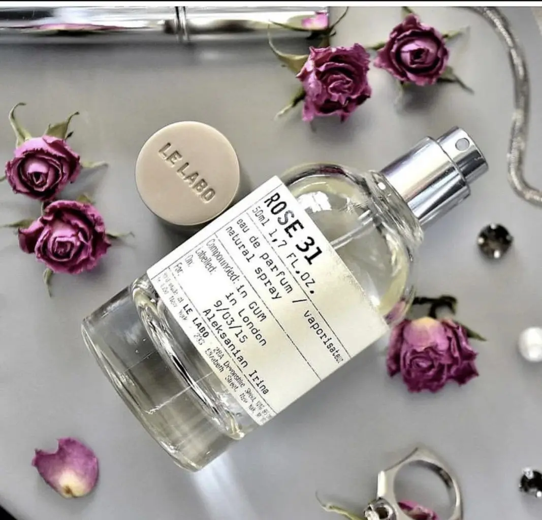 Hình 1 - Le Labo Rose 31 EDP 50ml